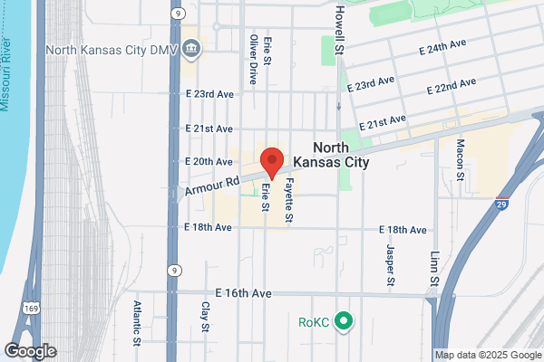 Country Club Bank, Northtown