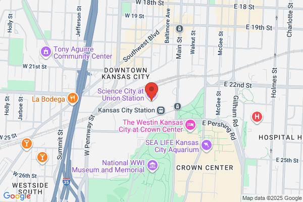 Foursquare's Dynamic Dinosaur Pit