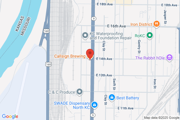 Callsign Brewing