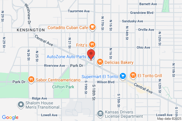 AutoZone Auto Parts