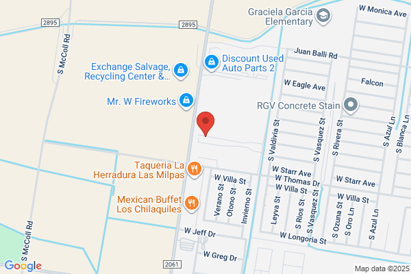 South Valley Auto Parts