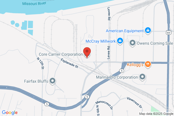 Core Carrier Corporation