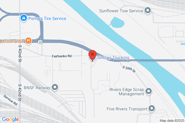 Sinclair Trucking Co