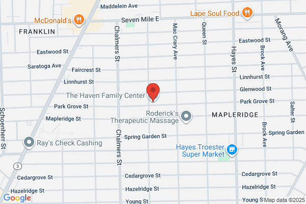 Haven Center Inc