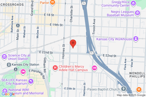 Cosmetic and Implant Dentistry of Kansas City