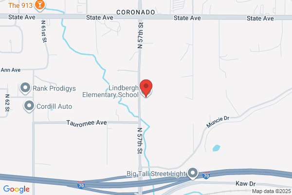 Kansas City Kansas Public Schools, Elementary Schools, Lindbergh Elementary School
