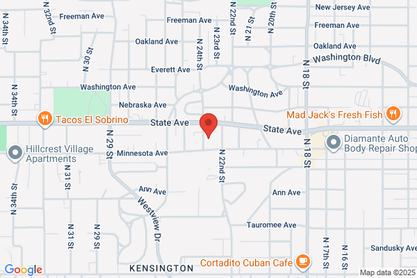 Kansas City Kansas Public Schools, Elementary Schools, Mark Twain Elementary School