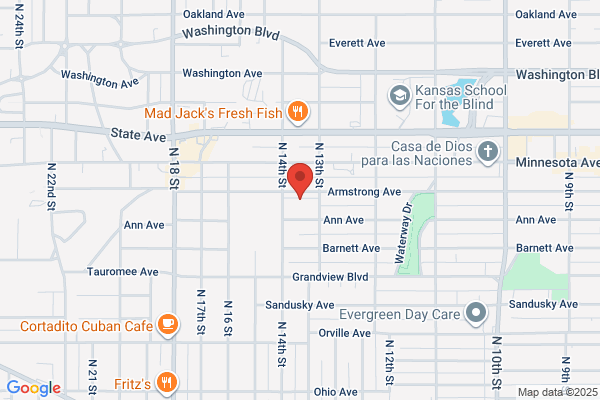 Kansas City Kansas Public Schools, Elementary Schools, McKinley Elementary School
