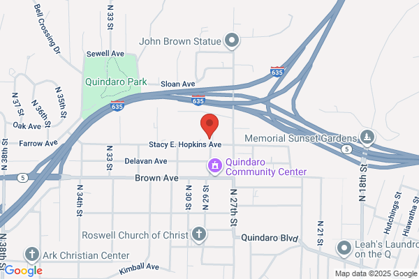 Kansas City Kansas Public Schools, Elementary Schools, Quindaro Elementary School