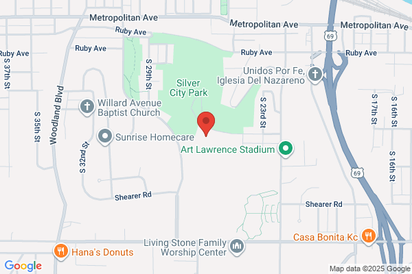 Kansas City Kansas Public Schools, Elementary Schools, Silver City Elementary School