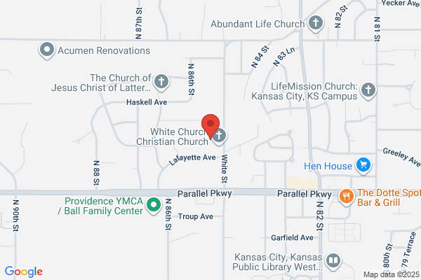 Kansas City Kansas Public Schools, Elementary Schools, White Church Elementary School
