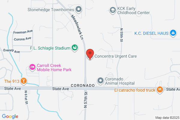 Concentra Urgent Care