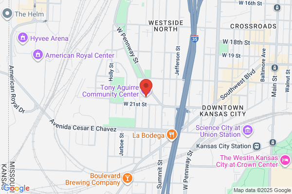 City of Kcmo Community Centers