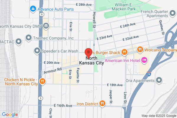 North Kansas City, City Hall