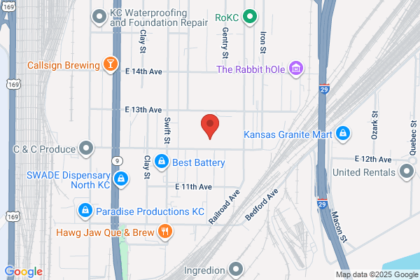 Walker Food Products Co Inc