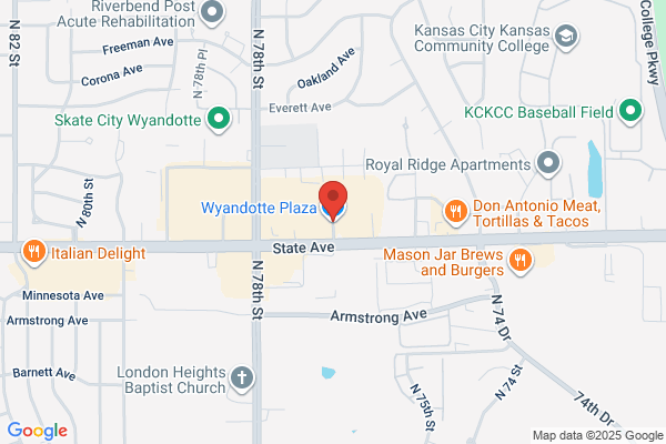 Wyandotte Plaza Barber Shop