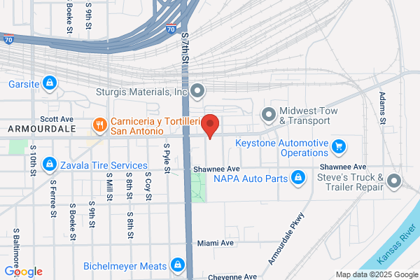 Armourdale Furniture & Appliance Company