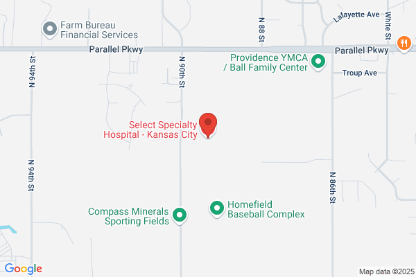 Select Specialty Hospital - Kansas City