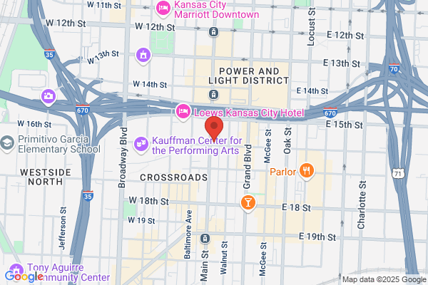 Hampton Inn & Suites Kansas City Downtown Crossroads