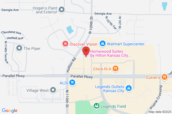 Homewood Suites by Hilton Kansas City Speedway