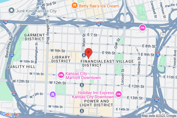 Commerce Bancshares Inc
