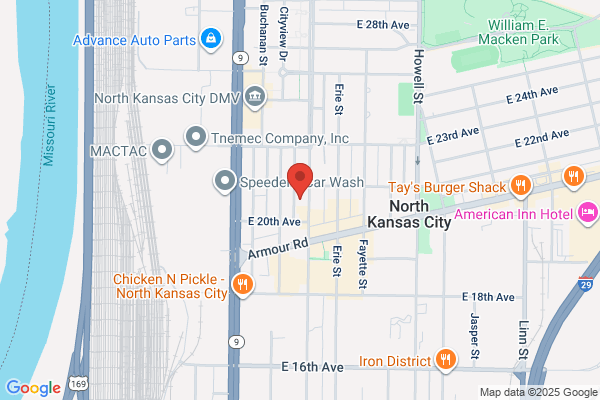 Pride Cleaners - North Kansas City
