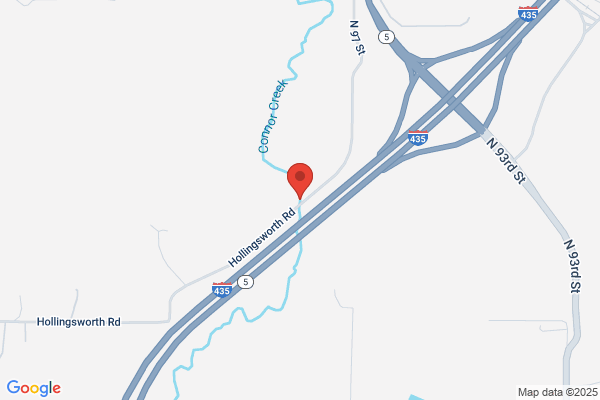 Connor Clark-Sann & River Llc