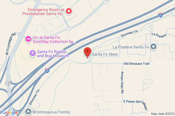 Santa Fe Steel Inc