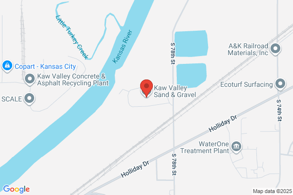 Kaw Valley Sand and Gravel Inc