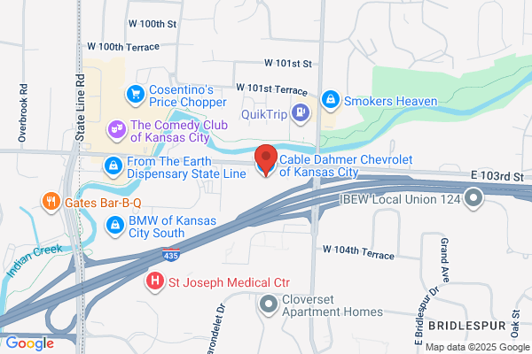 Creason Tawney Chevrolet Olds Inc