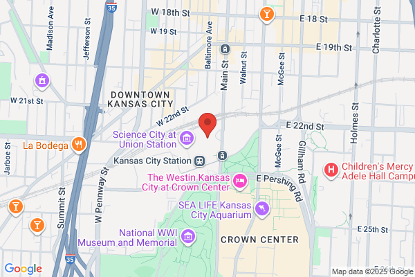 Regus - Missouri, Kansas City - Crown