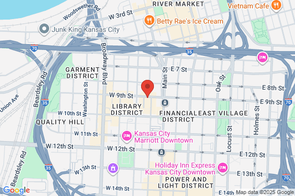 Regus - Missouri, Kansas City - Downtown - The Cosby Building