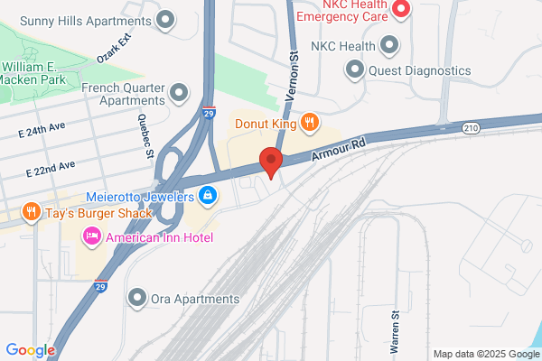 OrthoKC Medical Group - Closed