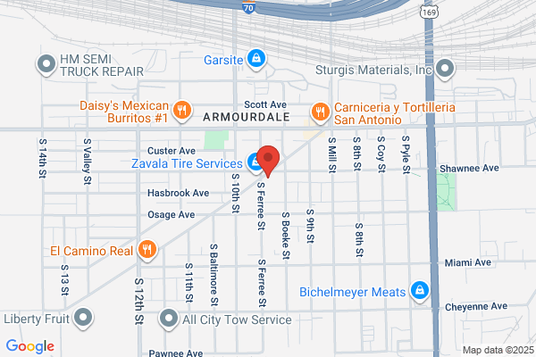 Armourdale Workers Center
