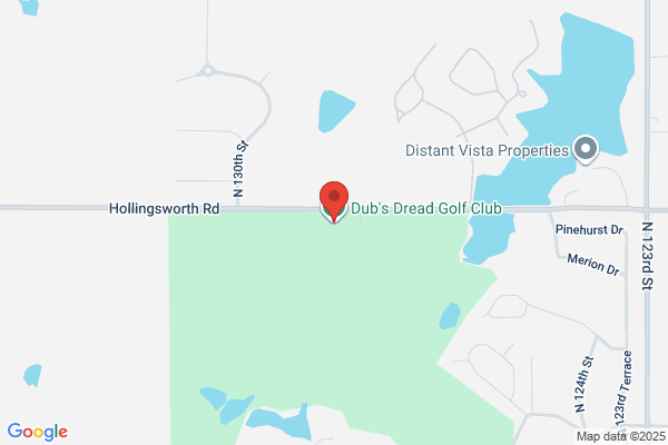 Dub's Dread Golf Club