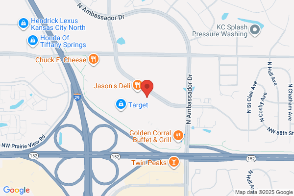Godfather's Pizza, Kansas Locations