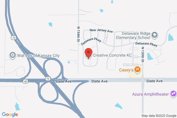 Kreative Driveways Inc