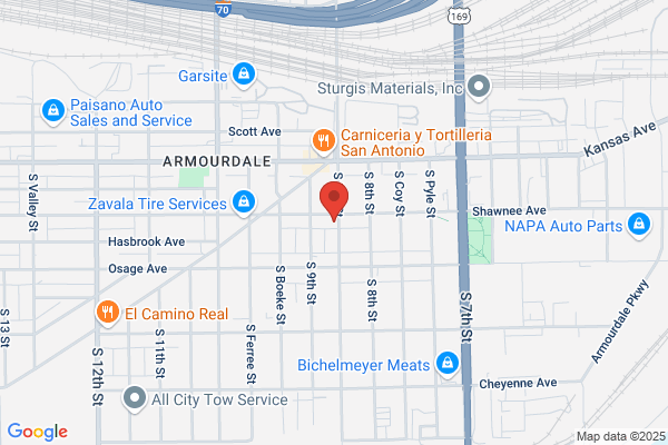 Armourdale Bible Holiness Church the