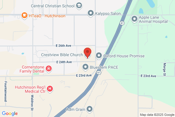 Crestview Assembly of God Church