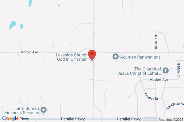 Lakeside Church of God In Christ