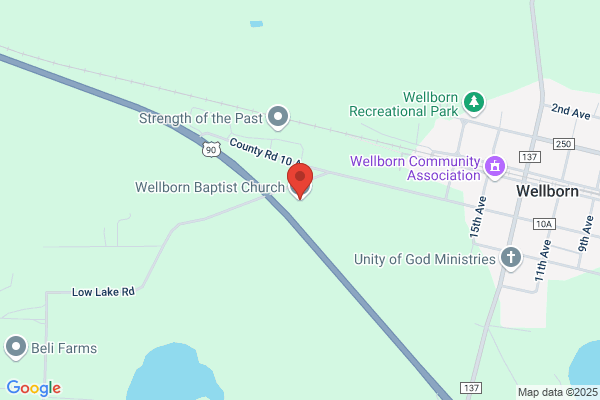 Welborn Baptist Church