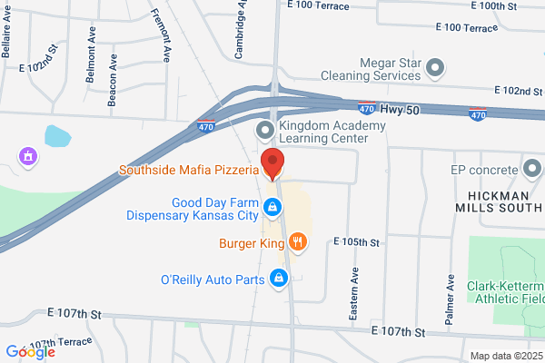 Mafia Mike's Pizza