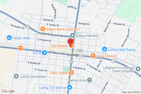 City Market Smokehouse Barbecue