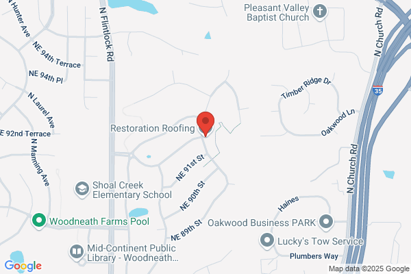 Restoration Roofing