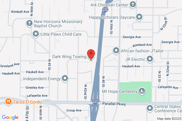D & K Towing LLC