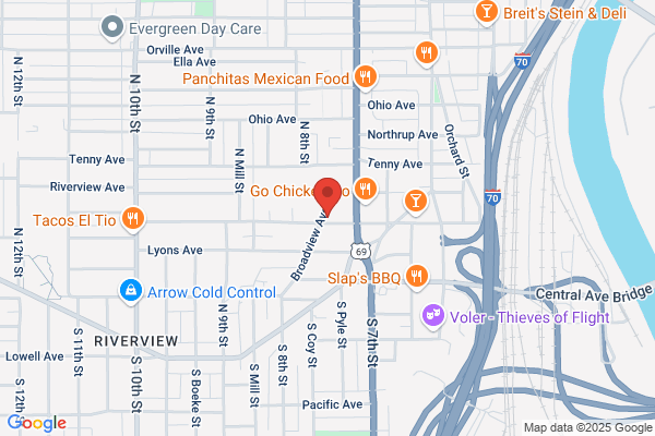Riverview Community Services Inc
