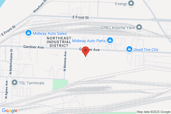 North Kansas City Transfer & Warehouse