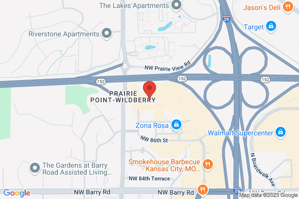 Zona Rosa Apartments