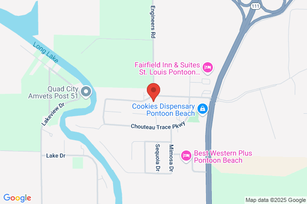 Chouteau Height Apartments