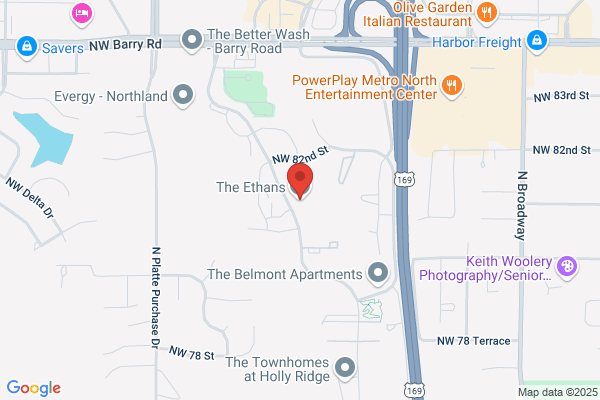 Ethans Apartments the